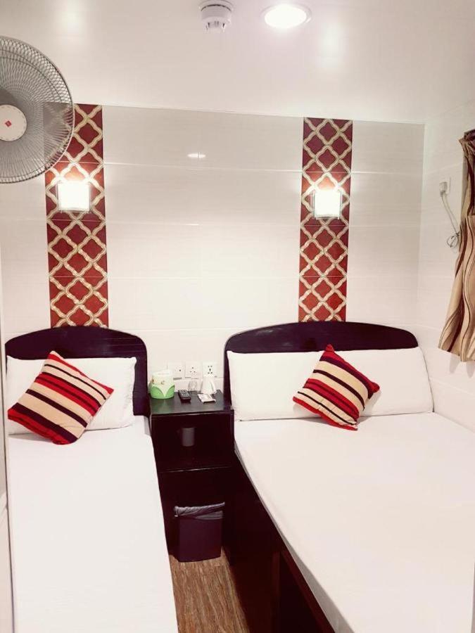 New Fortunate Guest House Hong Kong Exterior foto