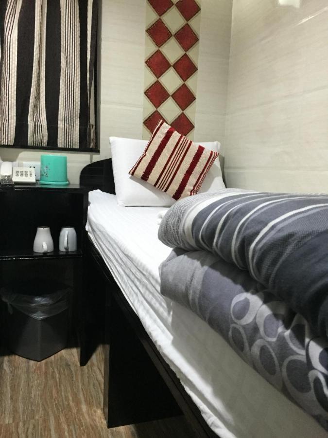 New Fortunate Guest House Hong Kong Exterior foto