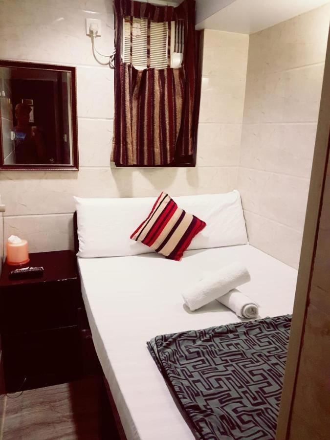 New Fortunate Guest House Hong Kong Exterior foto