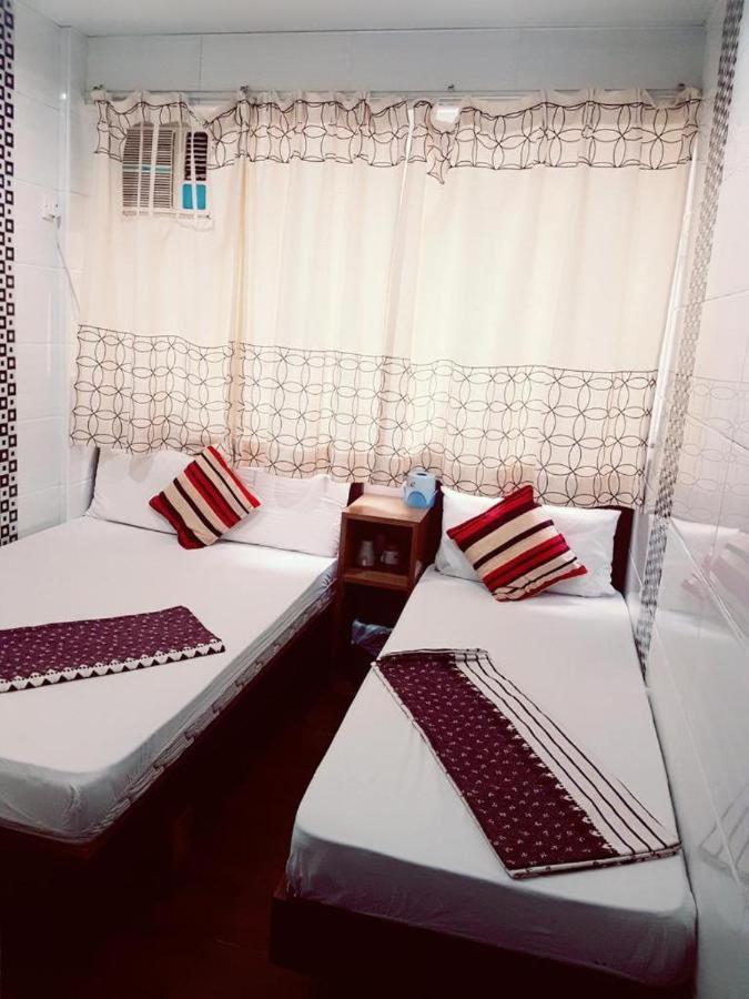 New Fortunate Guest House Hong Kong Exterior foto