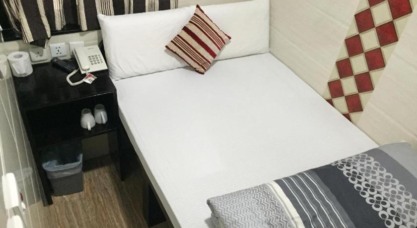 New Fortunate Guest House Hong Kong Exterior foto