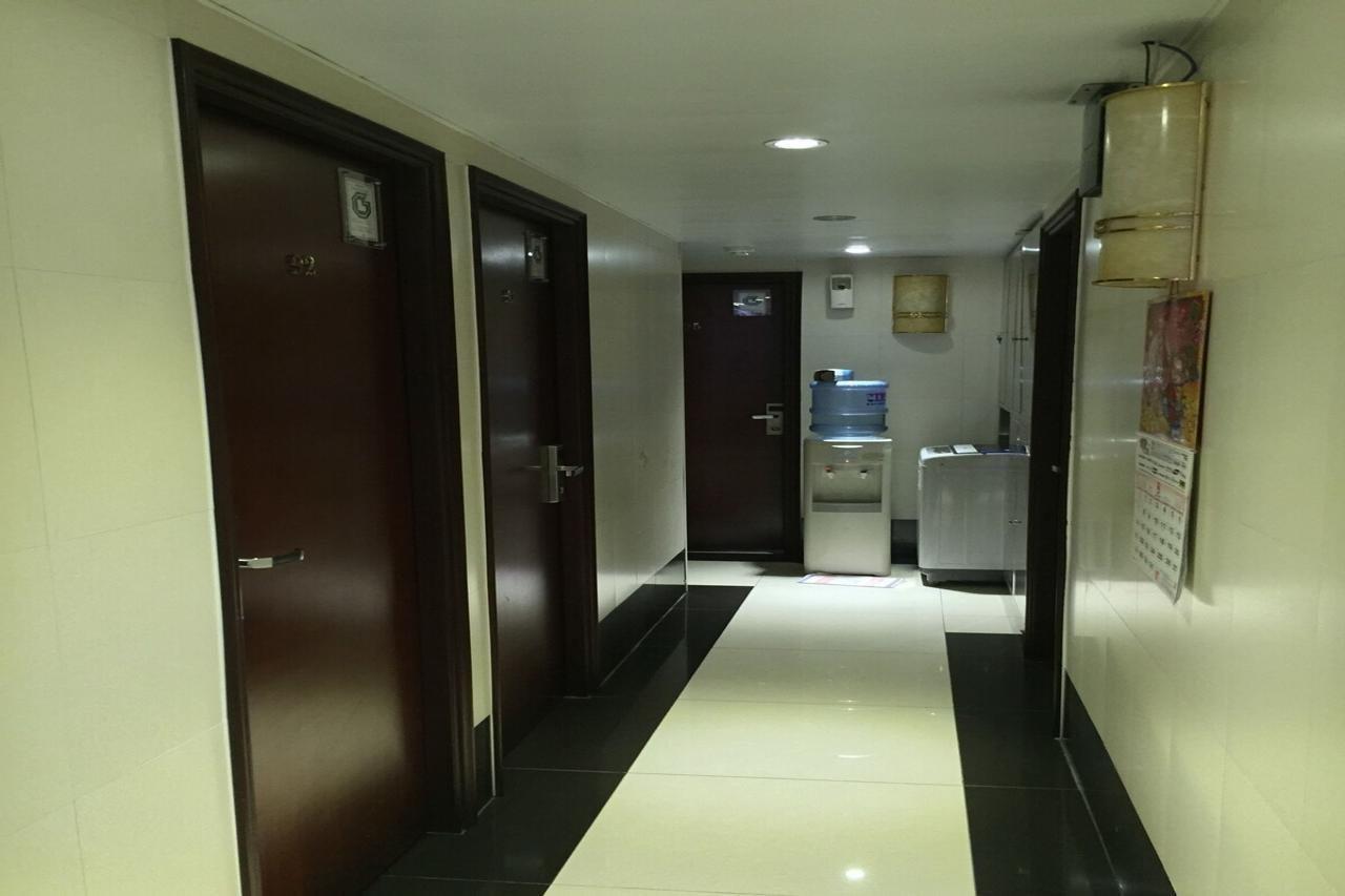 New Fortunate Guest House Hong Kong Exterior foto
