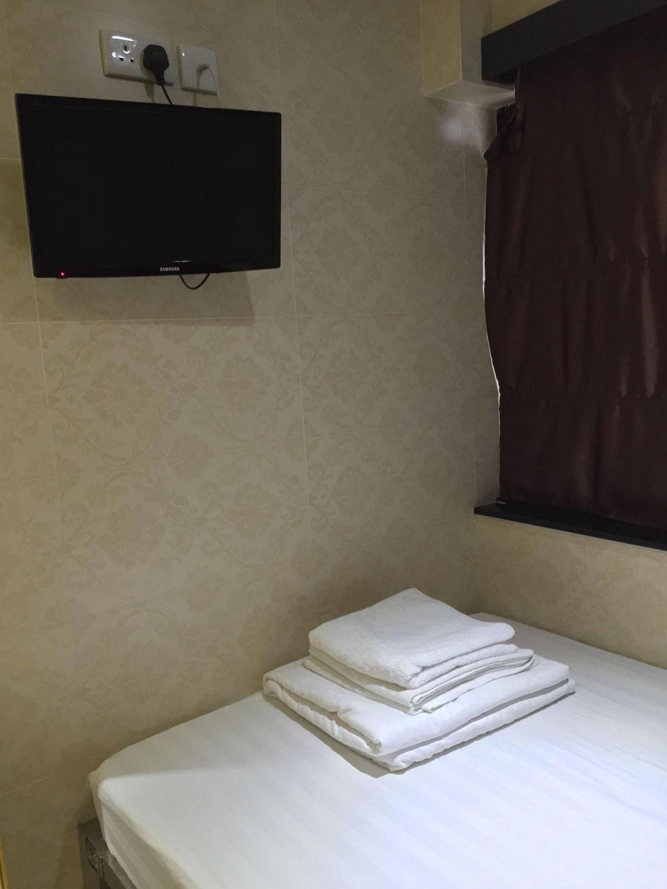 New Fortunate Guest House Hong Kong Exterior foto