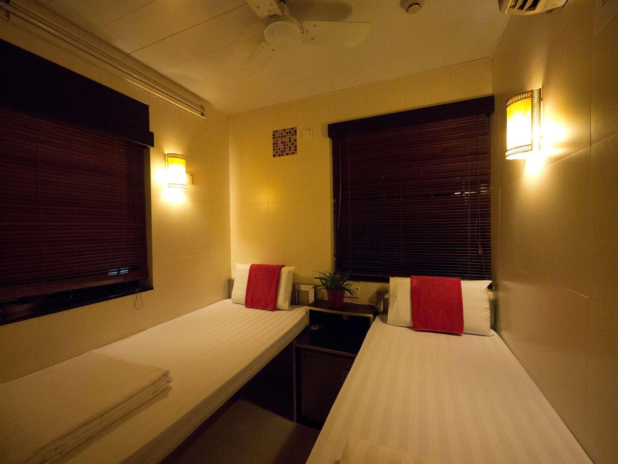 New Fortunate Guest House Hong Kong Exterior foto