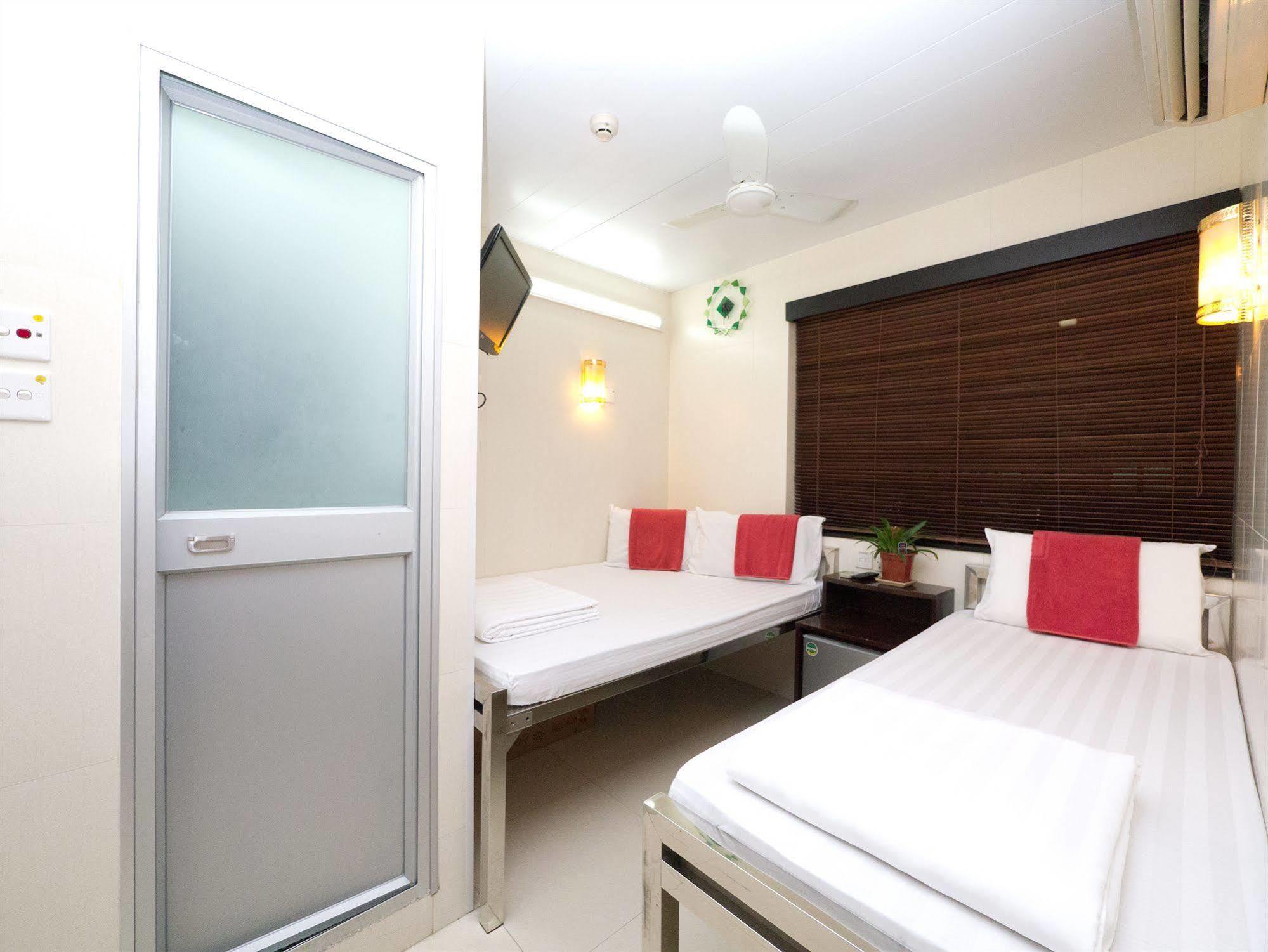 New Fortunate Guest House Hong Kong Exterior foto