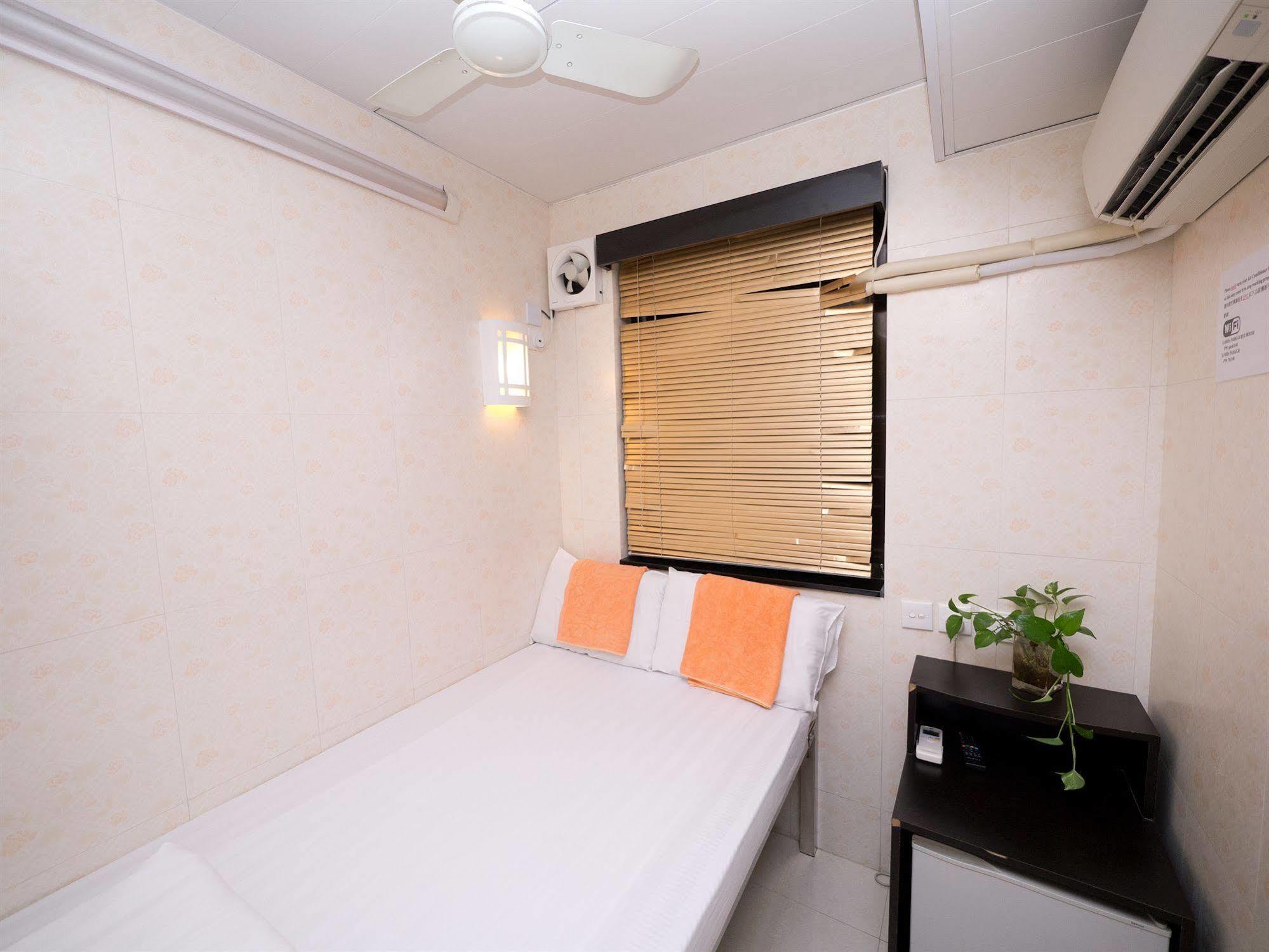 New Fortunate Guest House Hong Kong Exterior foto
