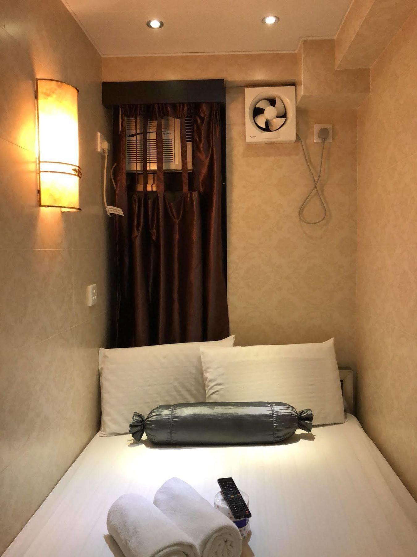 New Fortunate Guest House Hong Kong Exterior foto