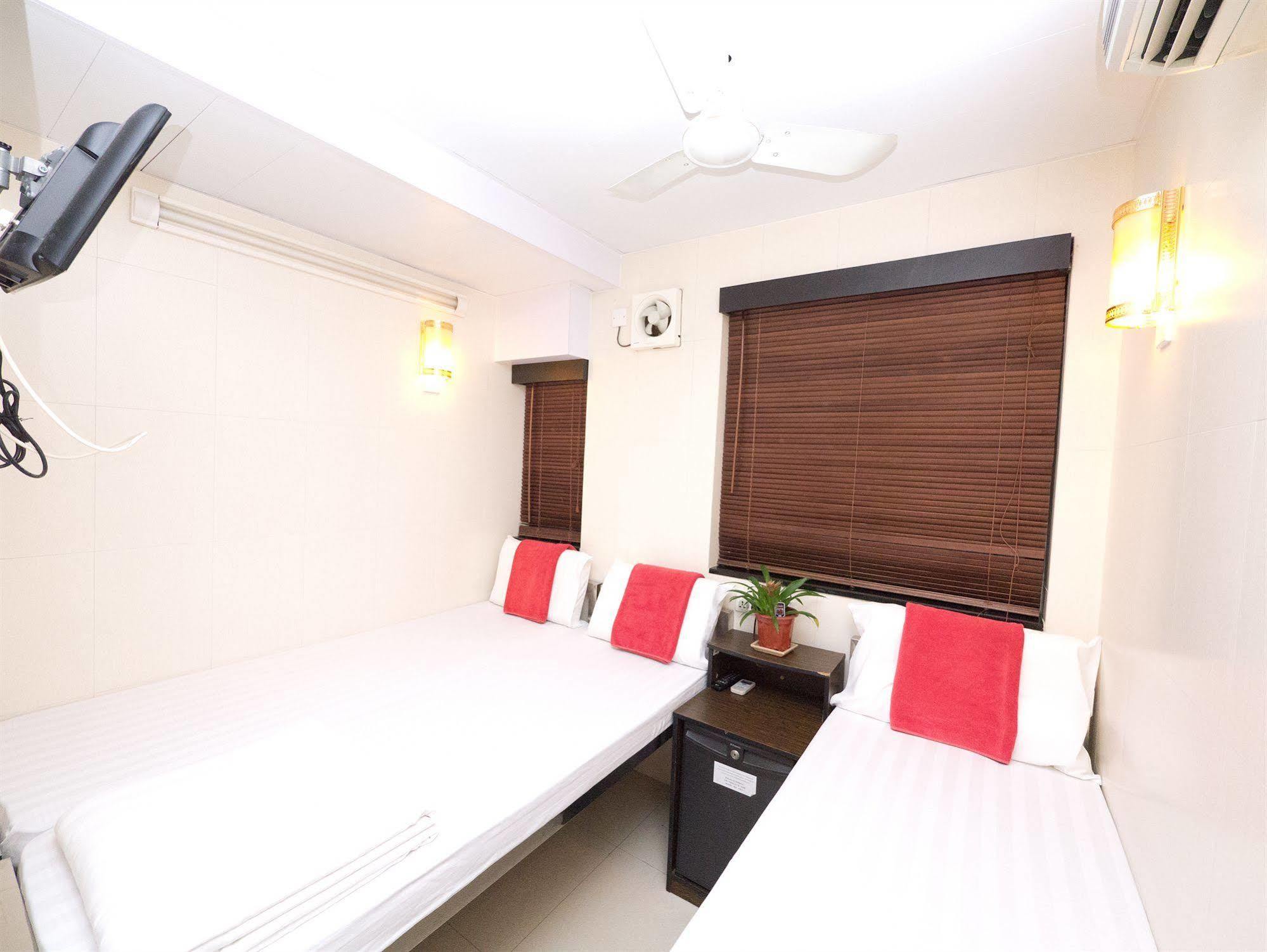 New Fortunate Guest House Hong Kong Exterior foto