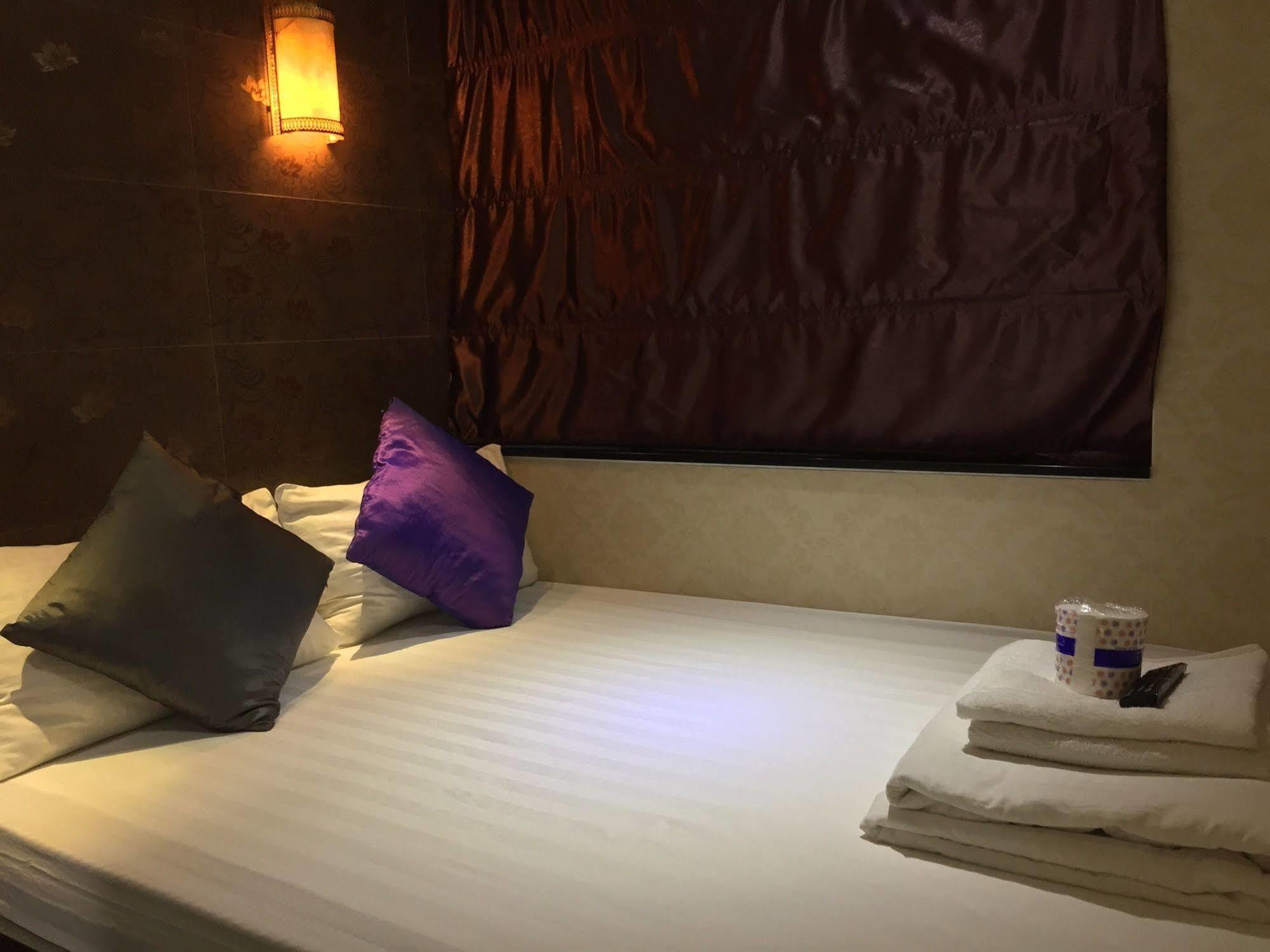 New Fortunate Guest House Hong Kong Exterior foto