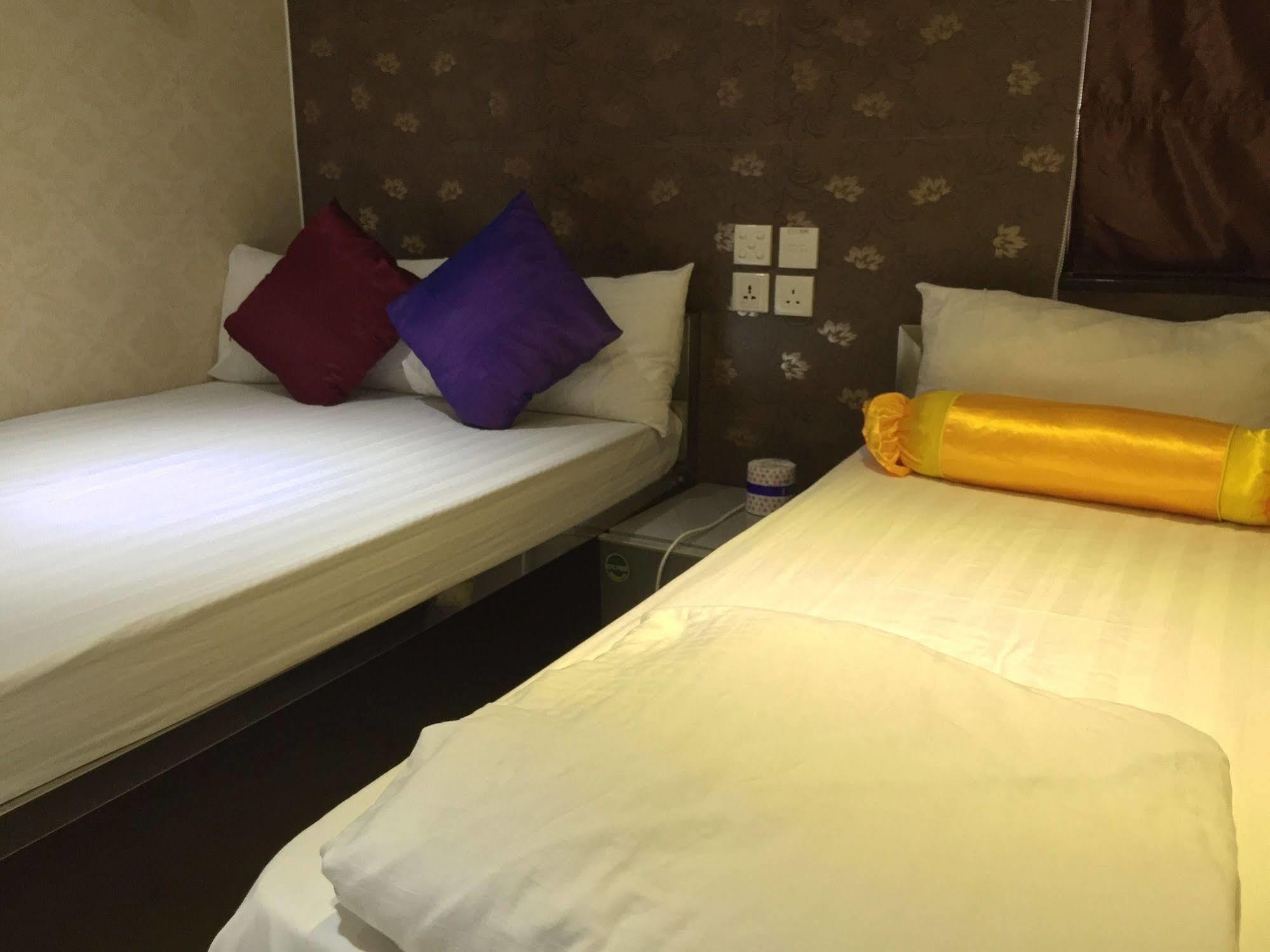 New Fortunate Guest House Hong Kong Exterior foto